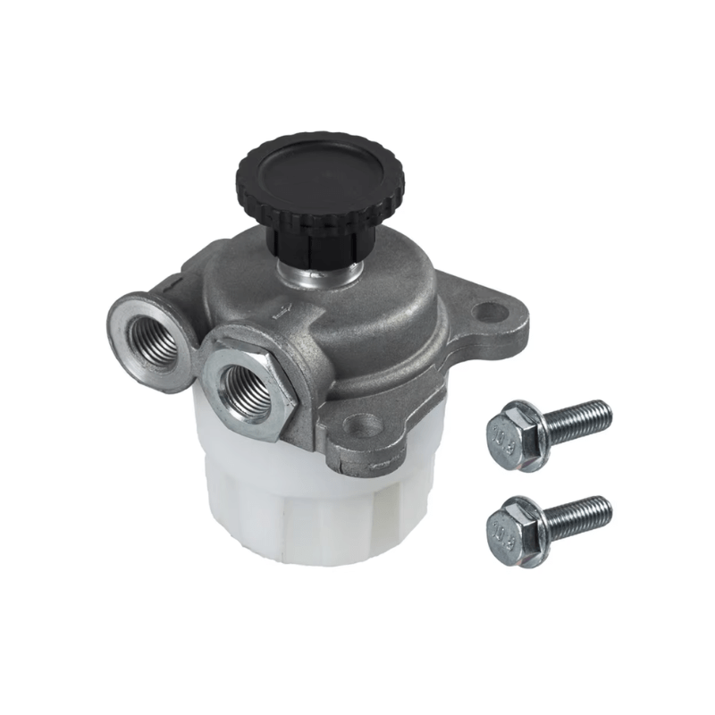 Fuel hand pump for MAN trucks and buses